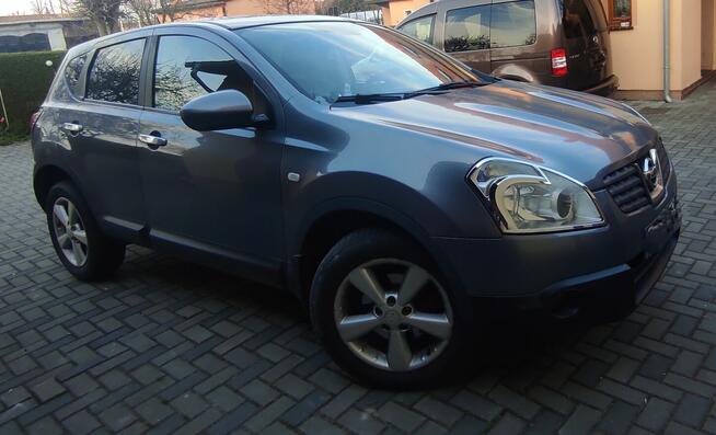Nissan Qashqai 4X4 Kędzierzyn-Koźle - zdjęcie 1