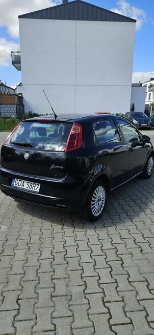 Fiat Grande Punto 1.4 v8 2008 Juszkowo - zdjęcie 7