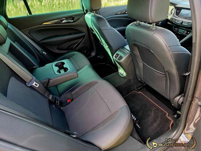 Opel Insignia B 2.0 lift 2.0D BILUXLED PANORAMA MASAŻ AGR PÓ Łódź - zdjęcie 10
