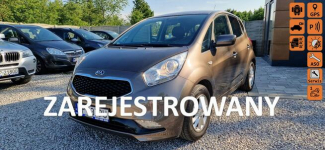 Kia Venga Super Stan Jak Nowa Bezwypadkowa 1.4 b