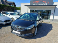 Opel Zafira 7 osób *Navi *Kamera *Climatronic*1 wł*Serwis*GWARANCJA Chrzanów - zdjęcie 3