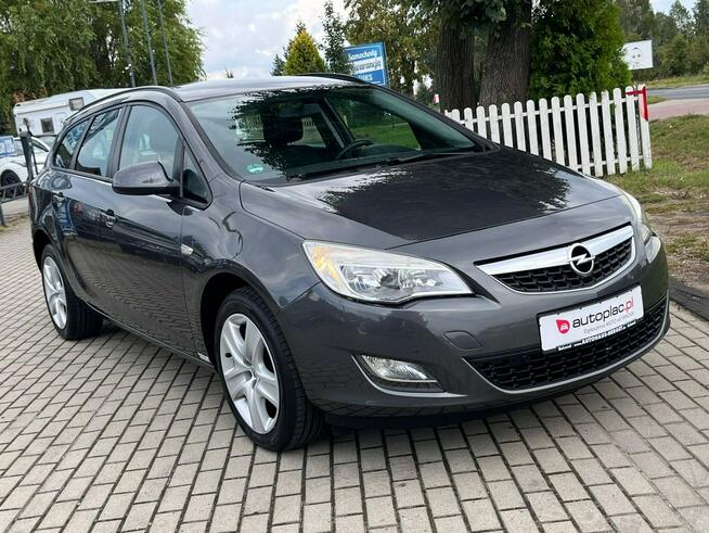 Opel Astra *Benzyna*Kombi*Niski przebieg* Zduńska Wola - zdjęcie 5