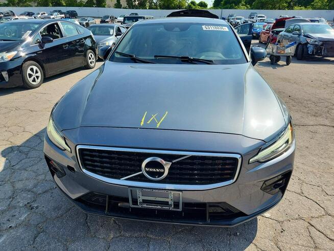 Volvo S60 R-Design / AWD / T5 / niski przebieg Warszawa - zdjęcie 2