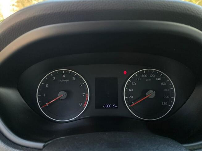 Hyundai i20 1.2 Comfort | Benzyna + LPG | 2020 | Miejskie autko Łódź - zdjęcie 12