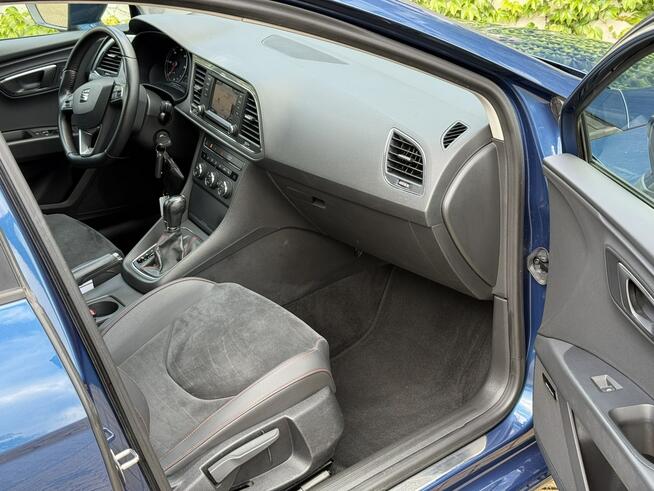 Seat Leon FR 184KM Tarnowskie Góry - zdjęcie 7