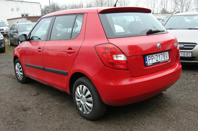 Škoda Fabia mały przebieg, Piła - zdjęcie 6