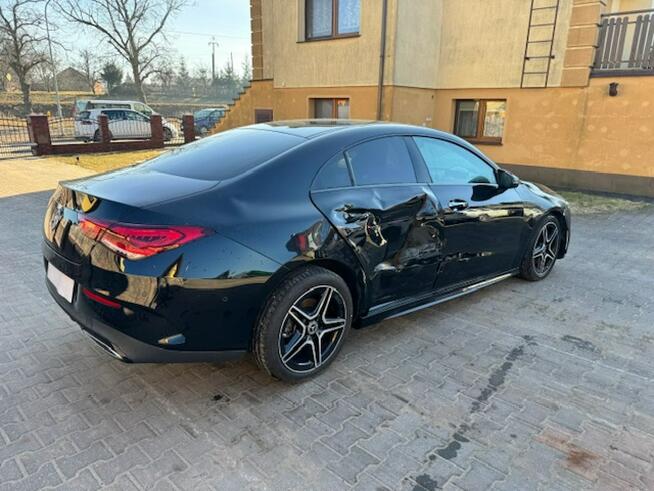 Mercedes CLA 180 2.0D 150 AMG#Climatronic#Automat#FullLED Margonin - zdjęcie 6