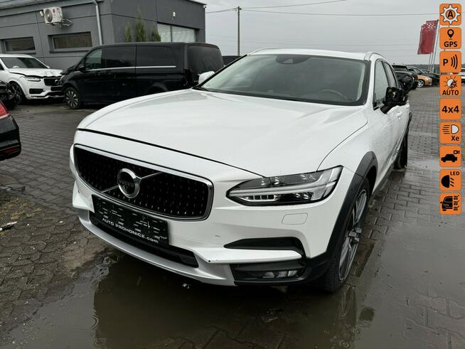 Volvo V90 Cross Country D5 AWD 235KM Gliwice - zdjęcie 1