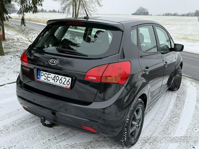 Kia Venga 1.4 Benzyna 90KM 2010rok Klimatyzacja Gostyń - zdjęcie 6