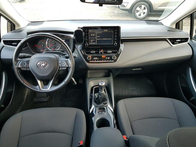 Toyota Corolla 1.5 Benzyna Salon Polska Zarejestrowany Gwarancja Włocławek - zdjęcie 12