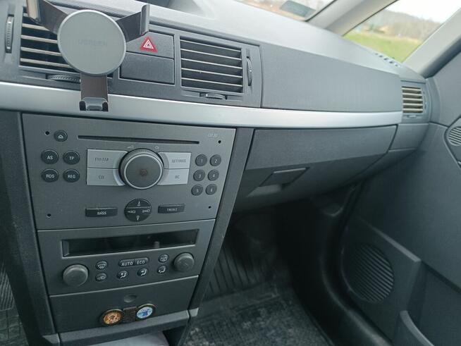 Opel Meriva A 1.6 2004 - sprzedam! Rzeszów - zdjęcie 9