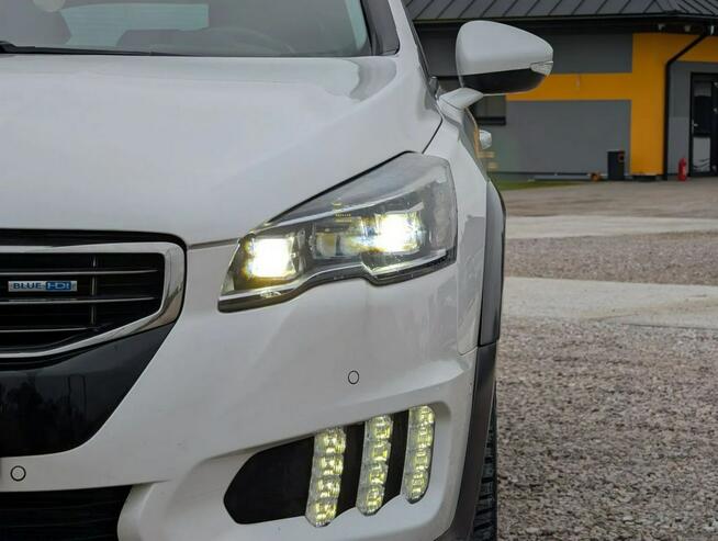 Peugeot 508 Navi Panorama Full Led Kamera Serwis Gwarancja Goworowo - zdjęcie 11