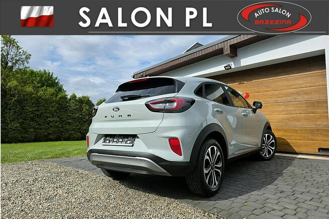 Ford Puma serwis ASO, automat, hak Rydułtowy - zdjęcie 4