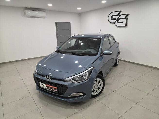 Hyundai i20 Serwisowany / Roczna Gwarancja GetHelp w cenie / zadbany Korczyna - zdjęcie 2