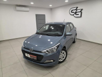 Hyundai i20 Serwisowany / Roczna Gwarancja GetHelp w cenie / zadbany Korczyna - zdjęcie 2