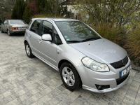 Suzuki SX4 Niski oryginalny przebieg !!!