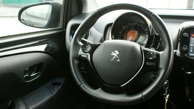 Peugeot 108 VTI 72 ETG5 Active Ostrów Wielkopolski - zdjęcie 11