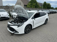 Toyota Corolla Hybryda Automat Podgrzewanie Virtual cockpit 140KM Gliwice - zdjęcie 2