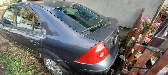 FORD MONDEO w czałości bądź części Września - zdjęcie 4
