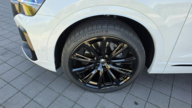 Audi Q8 TDI quattro 286 KM tiptronic Radom - zdjęcie 3