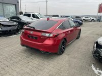 Honda Civic Hybryda Automat Skóra Panorama Klimatronik 183 KM Gliwice - zdjęcie 4