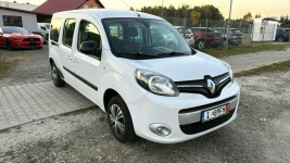 Renault Kangoo grand-długi-7-mio osobowy, klimatronic! Zbąszyń - zdjęcie 2