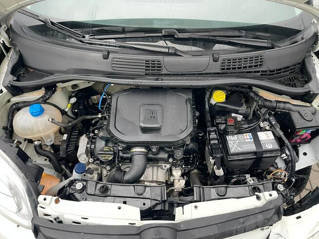 Fiat Panda Salon Polska_mHEV Klimatyzacja Gliwice - zdjęcie 11
