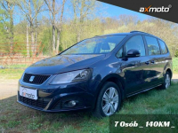 Seat Alhambra odpowiednik Sharan Galaxy 7 osób