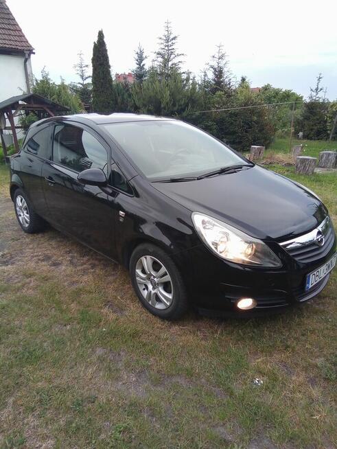 Opel Corsa 1, 2 rok 2011 przebieg 118050 km Bolesławiec - zdjęcie 1