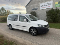 Volkswagen Caddy 2.0 MPI 109 KM  MAXI 7osobowy NOWY GAZ/LPG Gąsocin - zdjęcie 7