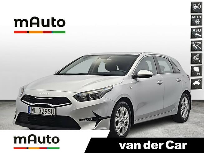 Kia Cee&#039;d 1.5 T-GDI L ! Z Polskiego Salonu ! Faktura Vat ! Warszawa - zdjęcie 1