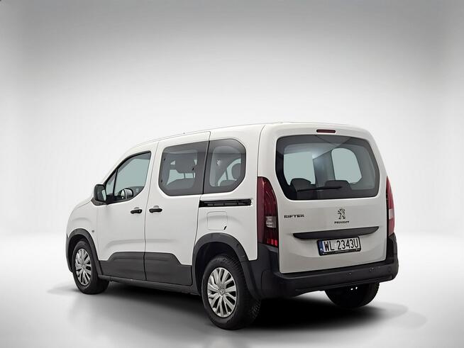 Peugeot RIFTER 1.5 BlueHDI Active ! Z Polskiego Salonu ! Faktura VAT ! Warszawa - zdjęcie 3