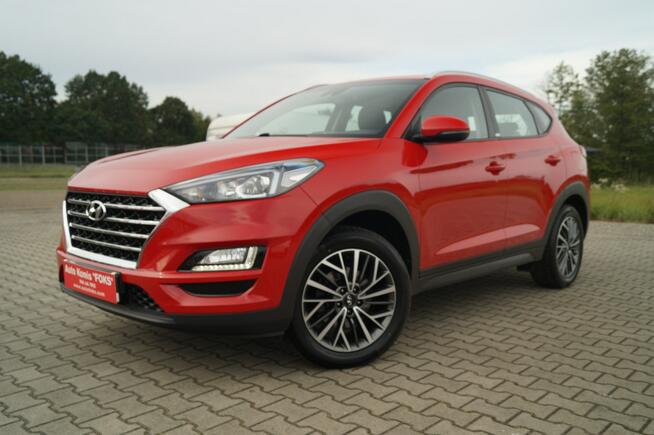 Hyundai Tucson 2020R 1.6 Benzyna I-Wszy wł. Stan BDB Zadbany Goczałkowice-Zdrój - zdjęcie 1