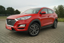Hyundai Tucson 2020R 1.6 Benzyna I-Wszy wł. Stan BDB Zadbany