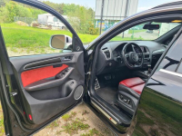 Audi SQ5 V6 340 KM, Bezwypadkowy, Niski przebieg Olsztyn - zdjęcie 5