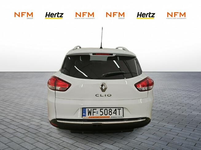 Renault Clio 1,5 dCi(90 KM) Limited Nawigacja Salon PL Faktura VAT Warszawa - zdjęcie 9