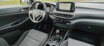 Hyundai Tucson Krajowy, pierwszy właściciel, ksiązka serwisowa. Goczałkowice-Zdrój - zdjęcie 9