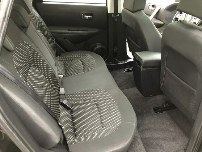 Nissan Qashqai Bardzo zadbana - oryginalny przebieg - 1 WŁAŚCICIEL !!! Poznań - zdjęcie 12