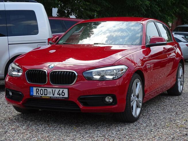 BMW Serii 1 Sport F20, LED, Gwarancja, Nowy Rozrząd! Kościerzyna - zdjęcie 9