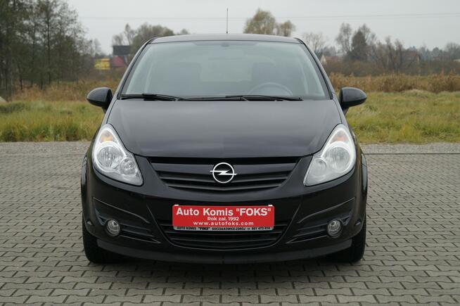 Opel Corsa Z NIEMIEC 1,2 80 KM IDEALNY ZADBANY TYLKO 112 TYS. KM. Goczałkowice-Zdrój - zdjęcie 3