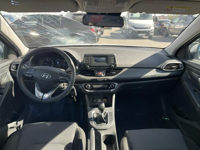 Hyundai i30 Klimatyzacja mHEV Gliwice - zdjęcie 7