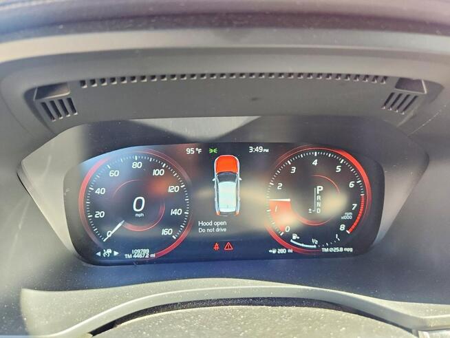 Volvo XC 60 INSCRIPTION / AWD / T5 / niski przebieg Cieszyn - zdjęcie 9