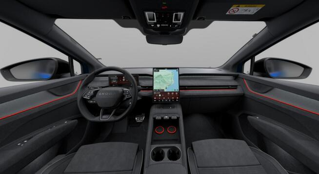 Peaq Sportline 91 kWh 282 KM Łódź - zdjęcie 5