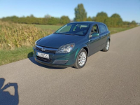Opel astra H 1,6 klima bogata opcja, bez rdzy, 2 kpl. kół