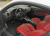 Audi TT 8J 2.0 TFSI AUTOMAT 2008 Obórki - zdjęcie 4