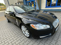 Jaguar XF S 3.0D 2009r. Xenon Szyberdach Nawigacja Skóra Alufelgi Hak! Sokołów Podlaski - zdjęcie 4