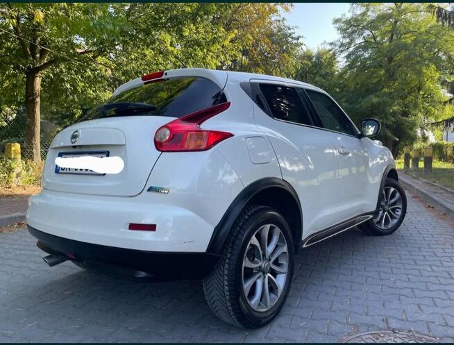 Nissan Juke 1.5DCI 110KM 2014 Busko-Zdrój - zdjęcie 4