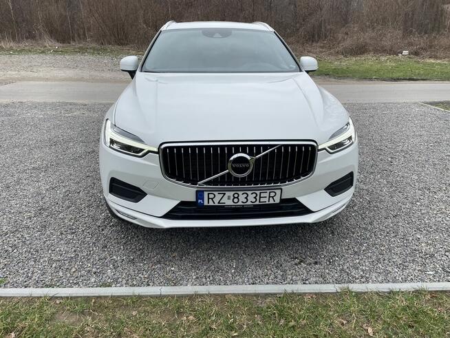 Volvo xc60 2.0 benzyna 58 tys. km 2020 Rzeszów - zdjęcie 3