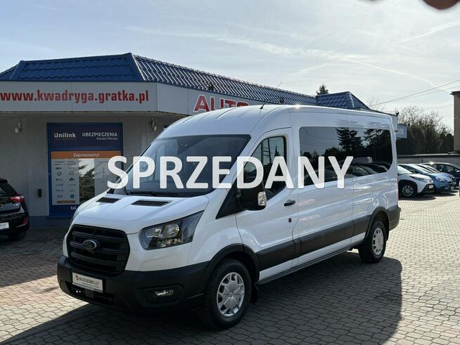 Ford Transit Rezerwacja Tarnowskie Góry - zdjęcie 1