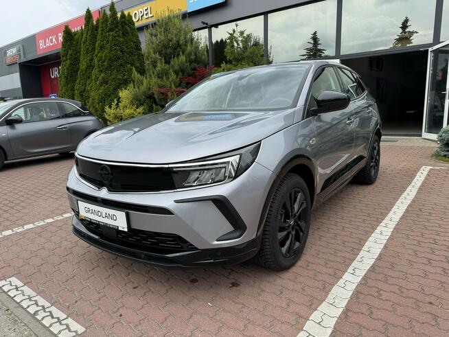 Opel Grandland GS 1.2 Turbo 130KM Automat AT8 Giżycko - zdjęcie 1